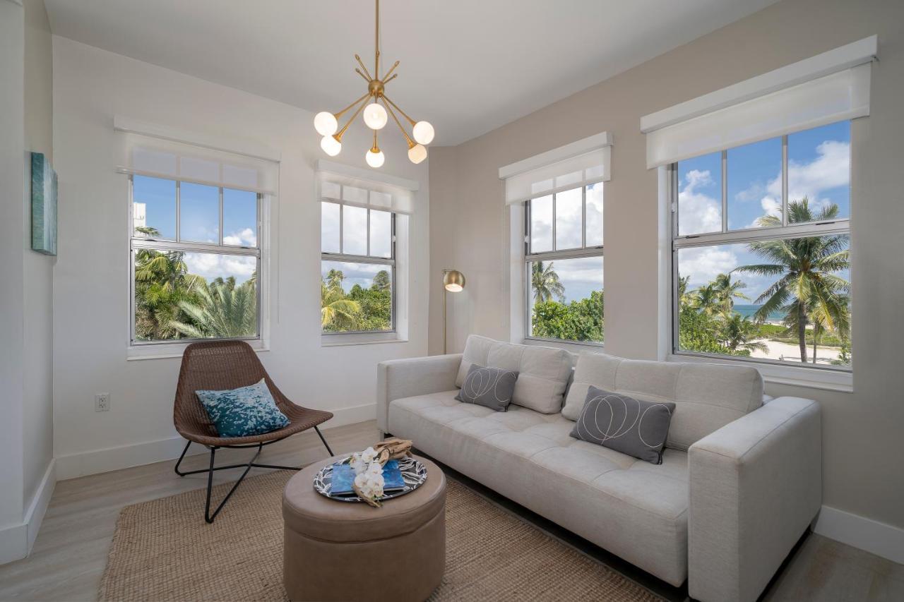 Strand On Ocean By Ss Vacation Rentals- Adult Exclusive Miami Beach Exterior foto