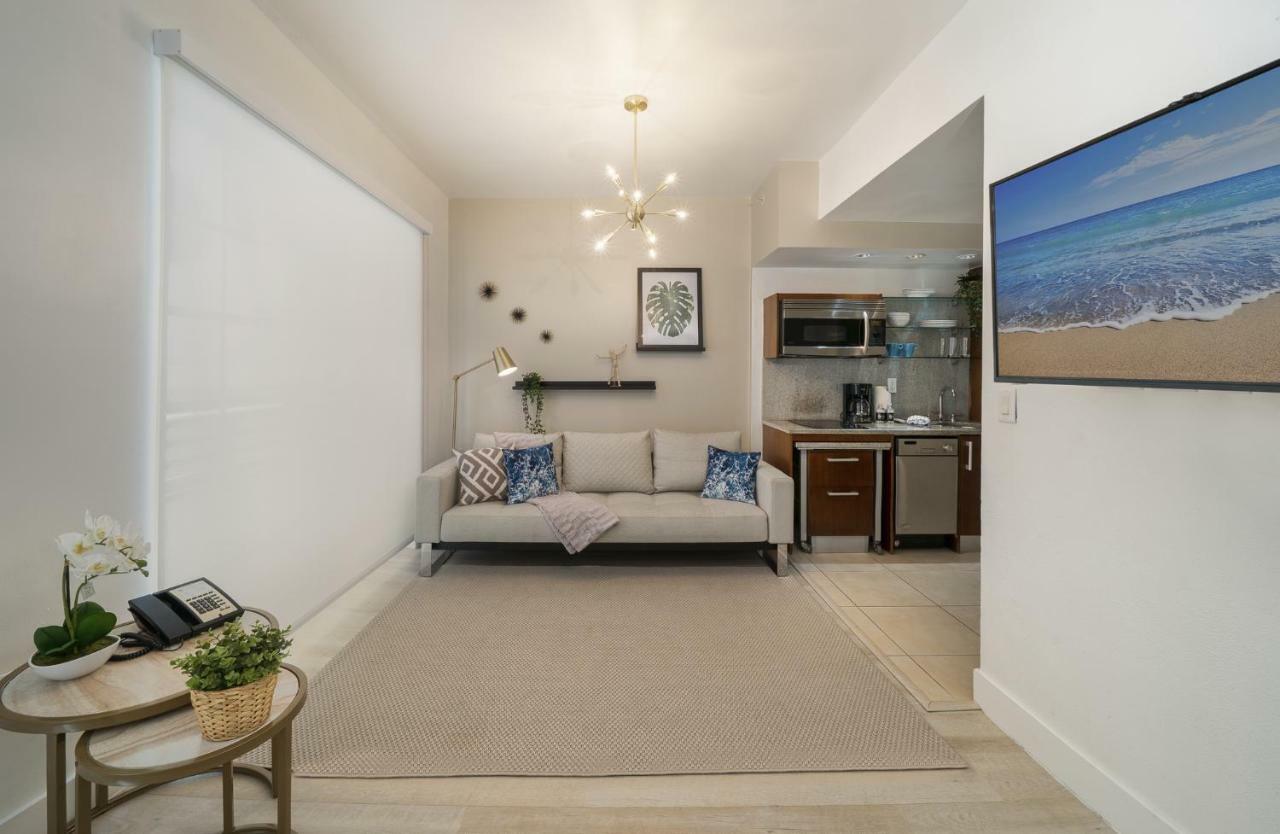 Strand On Ocean By Ss Vacation Rentals- Adult Exclusive Miami Beach Exterior foto